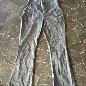 Women's Gray Jeans